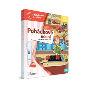 Kniha Rozprávkové učenie-1